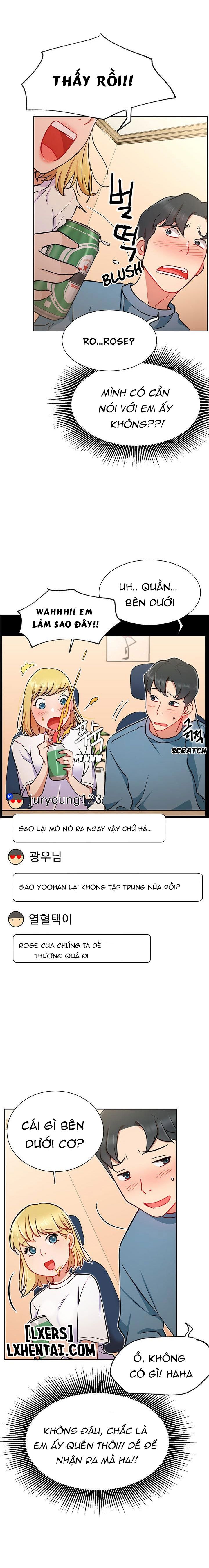 đọc truyện Cuộc Sống Như Anh Hằng Mơ Chương 14 ảnh 18 tại Giả Dược