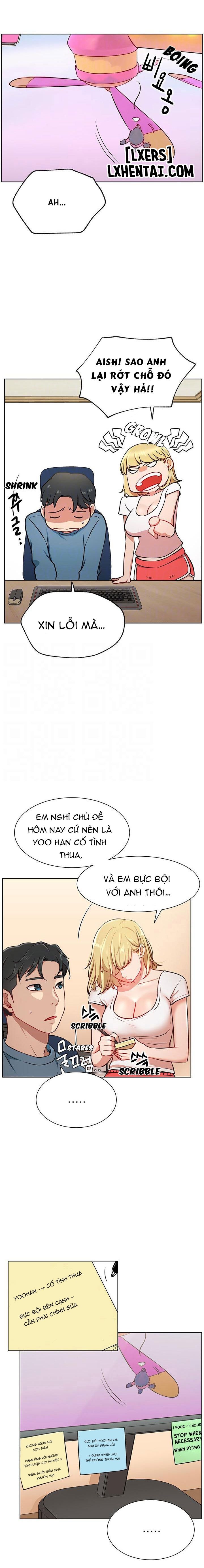 đọc truyện Cuộc Sống Như Anh Hằng Mơ Chương 14 ảnh 3 tại Giả Dược