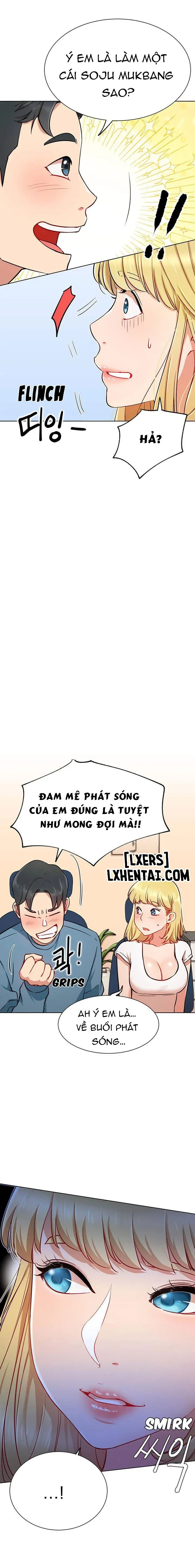 đọc truyện Cuộc Sống Như Anh Hằng Mơ Chương 14 ảnh 9 tại Giả Dược