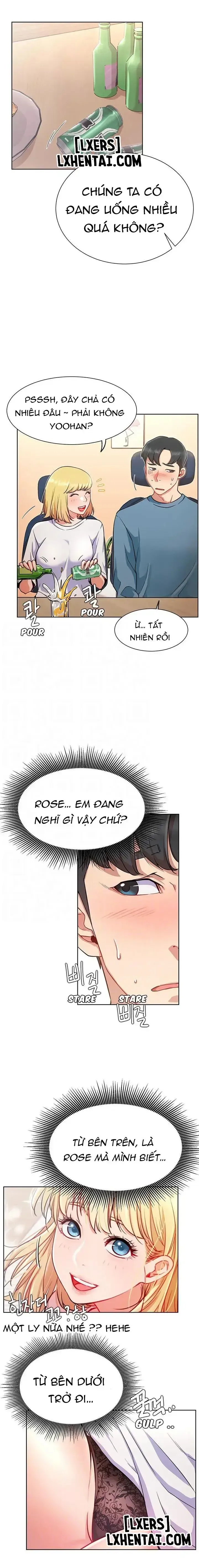 đọc truyện Cuộc Sống Như Anh Hằng Mơ Chương 15 ảnh 2 tại Giả Dược