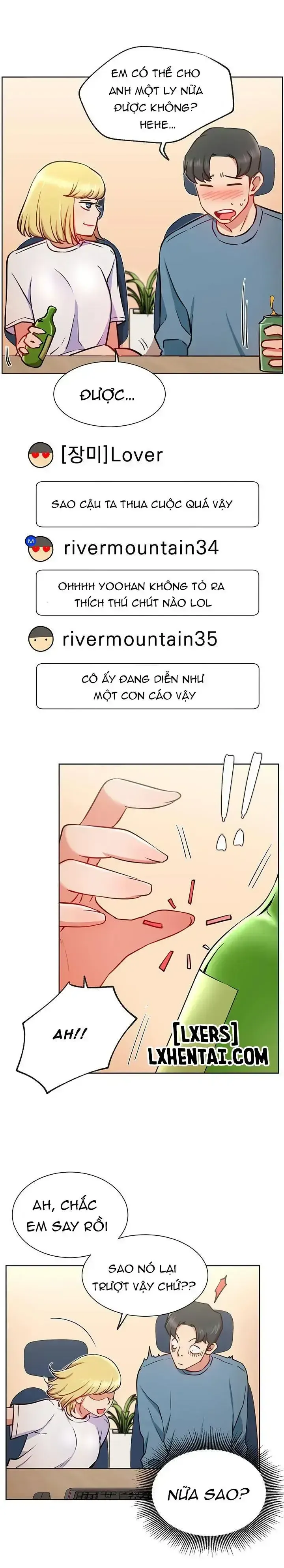 đọc truyện Cuộc Sống Như Anh Hằng Mơ Chương 15 ảnh 11 tại Giả Dược