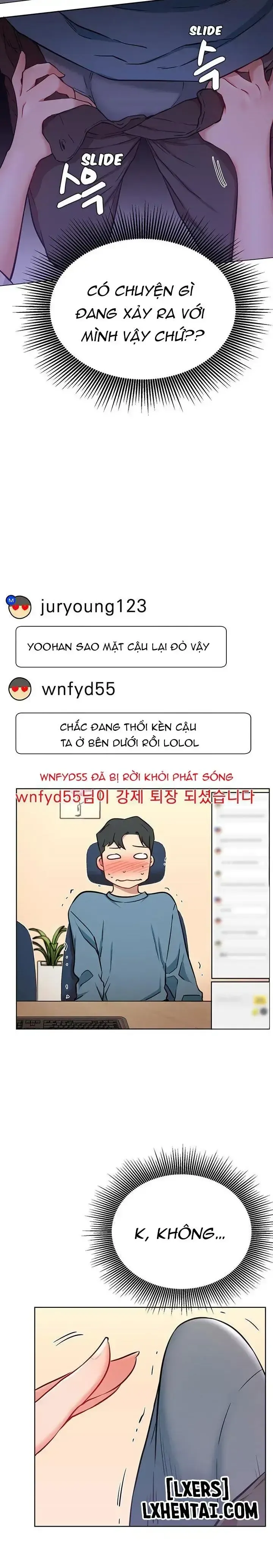 đọc truyện Cuộc Sống Như Anh Hằng Mơ Chương 15 ảnh 13 tại Giả Dược