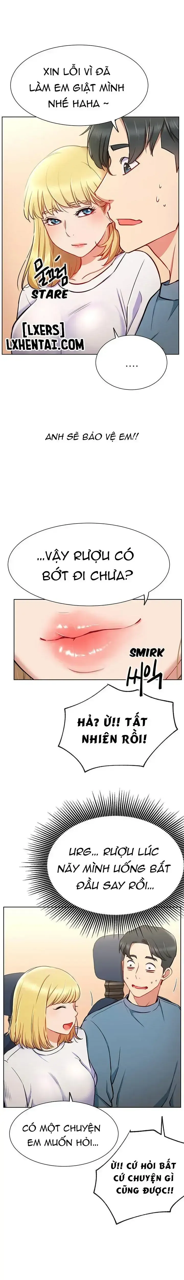 đọc truyện Cuộc Sống Như Anh Hằng Mơ Chương 15 ảnh 8 tại Giả Dược