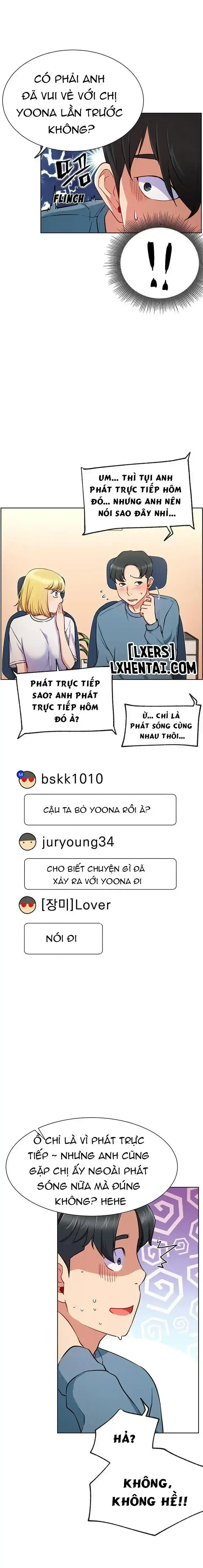 đọc truyện Cuộc Sống Như Anh Hằng Mơ Chương 15 ảnh 9 tại Giả Dược