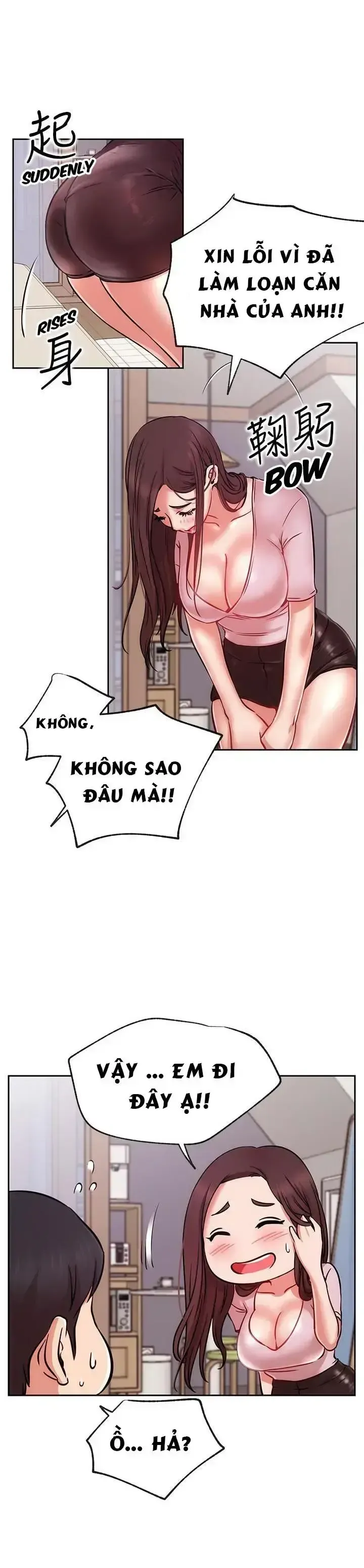 đọc truyện Cuộc Sống Như Anh Hằng Mơ Chương 19 ảnh 15 tại Thiên Thai Truyện