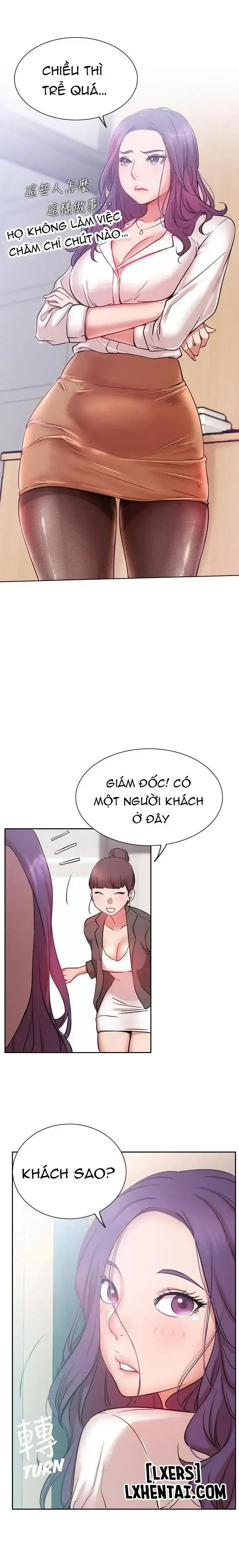 đọc truyện Cuộc Sống Như Anh Hằng Mơ Chương 19 ảnh 22 tại Thiên Thai Truyện
