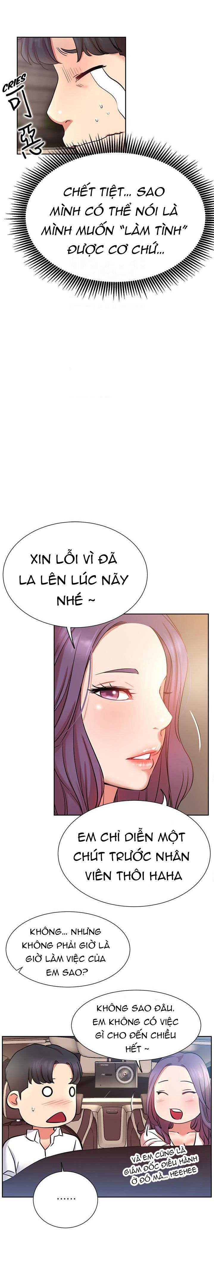 đọc truyện Cuộc Sống Như Anh Hằng Mơ Chương 20 ảnh 9 tại Giả Dược
