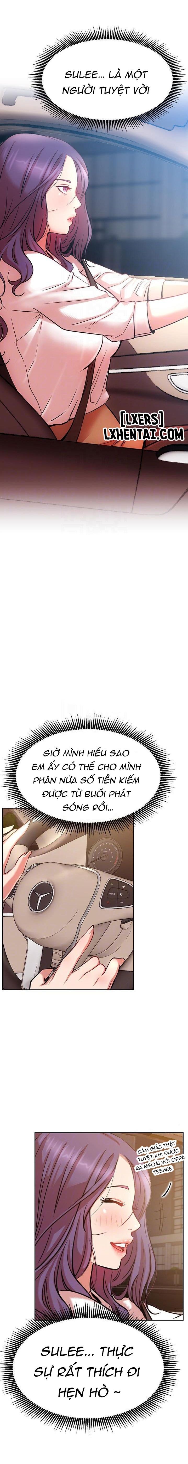 đọc truyện Cuộc Sống Như Anh Hằng Mơ Chương 20 ảnh 10 tại Giả Dược