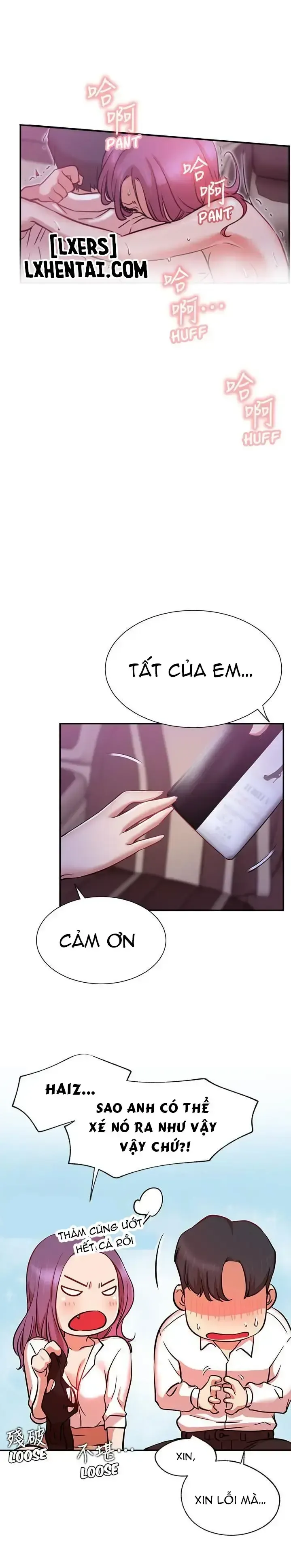 đọc truyện Cuộc Sống Như Anh Hằng Mơ Chương 21 ảnh 20 tại Giả Dược