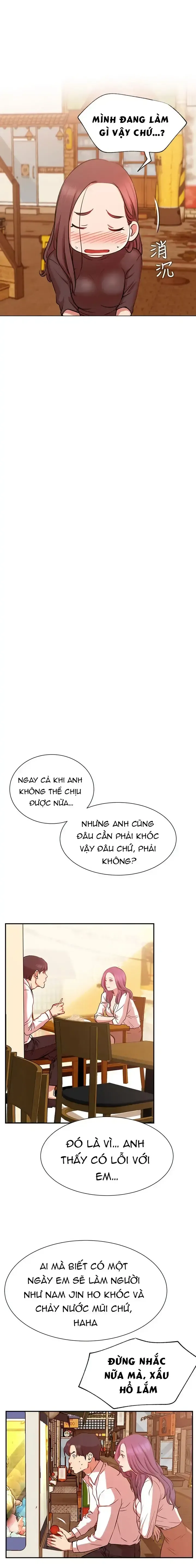 đọc truyện Cuộc Sống Như Anh Hằng Mơ Chương 22 ảnh 16 tại Giả Dược