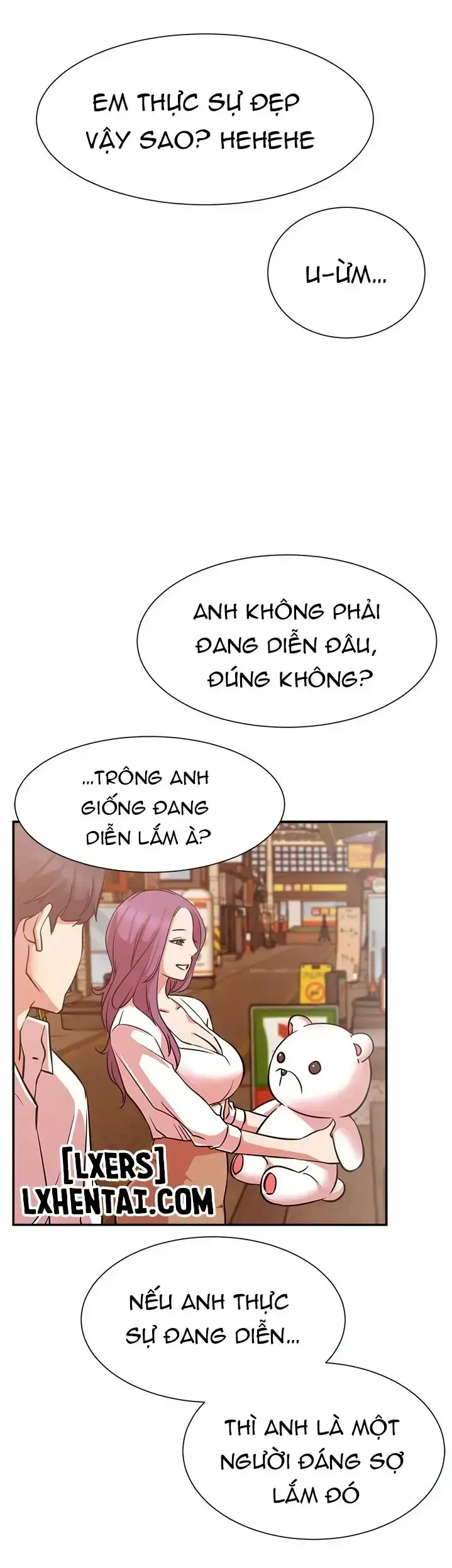 đọc truyện Cuộc Sống Như Anh Hằng Mơ Chương 22 ảnh 17 tại Giả Dược