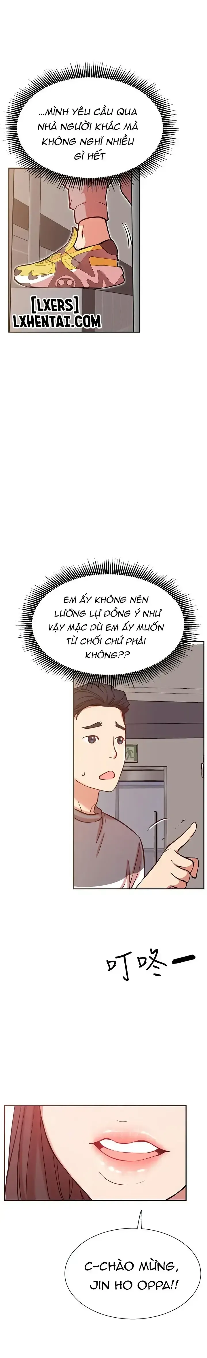 đọc truyện Cuộc Sống Như Anh Hằng Mơ Chương 23 ảnh 21 tại Giả Dược