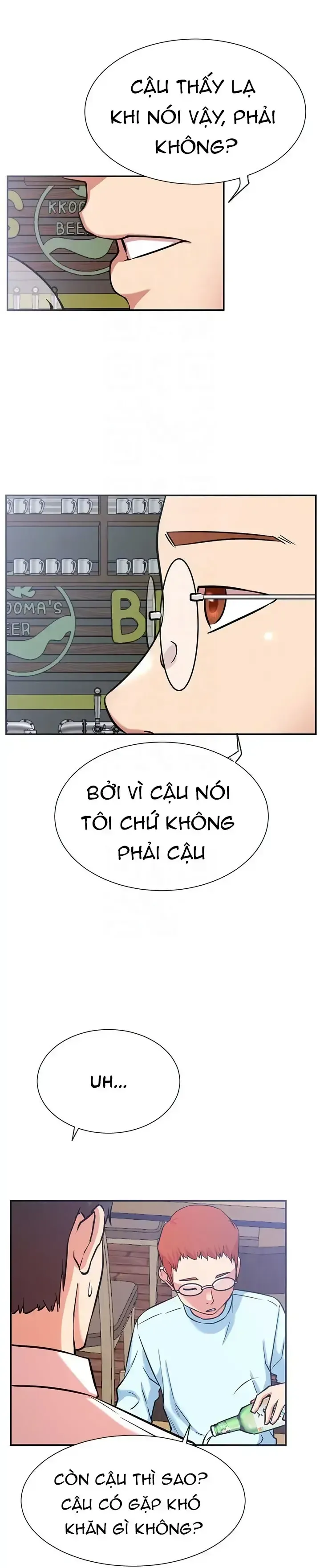đọc truyện Cuộc Sống Như Anh Hằng Mơ Chương 23 ảnh 4 tại Giả Dược
