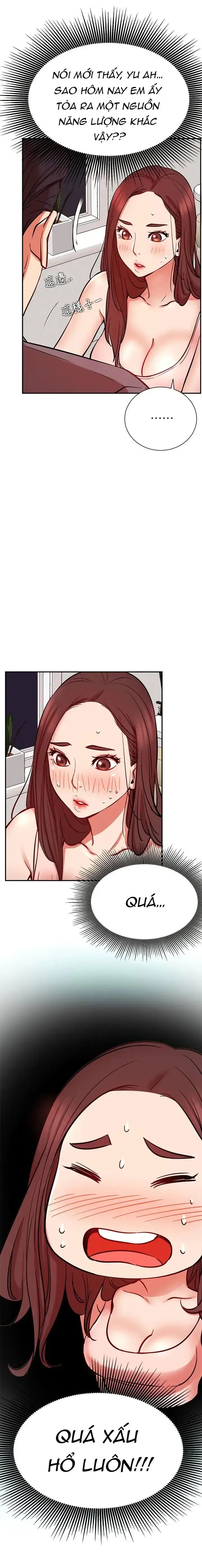 đọc truyện Cuộc Sống Như Anh Hằng Mơ Chương 24 ảnh 13 tại Giả Dược