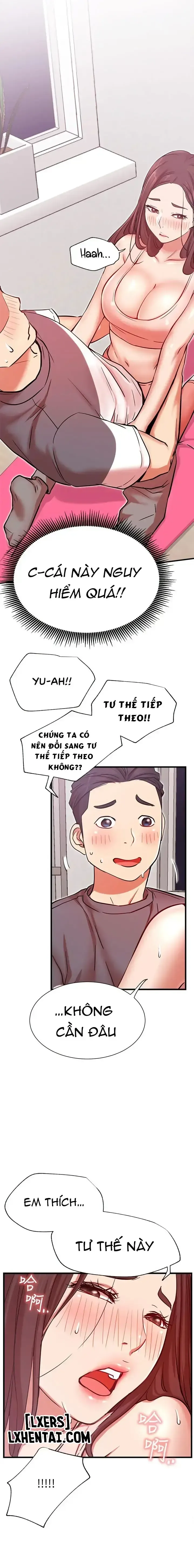 đọc truyện Cuộc Sống Như Anh Hằng Mơ Chương 24 ảnh 19 tại Giả Dược