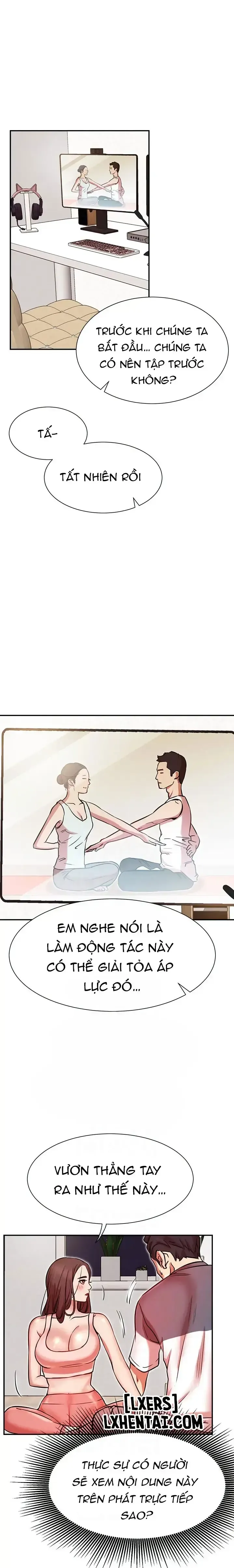 đọc truyện Cuộc Sống Như Anh Hằng Mơ Chương 24 ảnh 8 tại Giả Dược