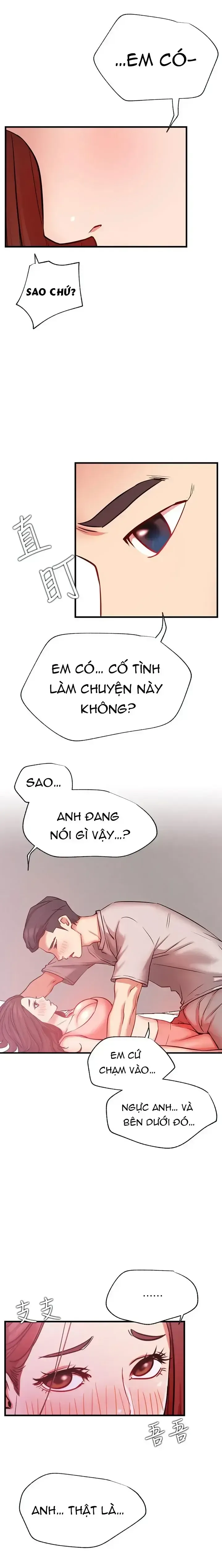 đọc truyện Cuộc Sống Như Anh Hằng Mơ Chương 25 ảnh 14 tại Giả Dược