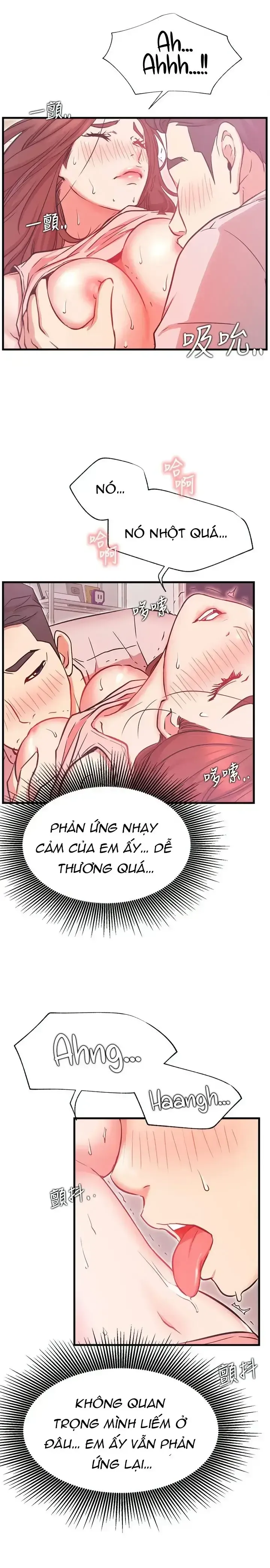 đọc truyện Cuộc Sống Như Anh Hằng Mơ Chương 25 ảnh 19 tại Giả Dược
