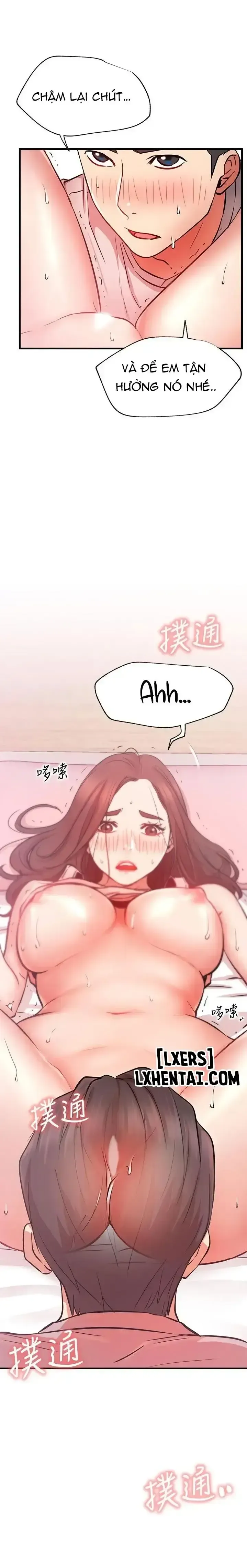 đọc truyện Cuộc Sống Như Anh Hằng Mơ Chương 25 ảnh 23 tại Giả Dược