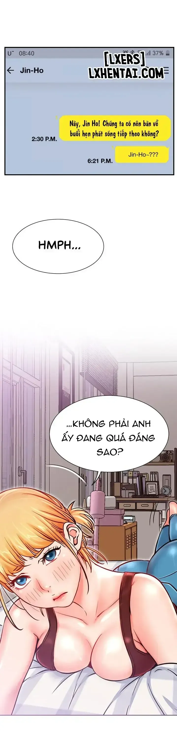 đọc truyện Cuộc Sống Như Anh Hằng Mơ Chương 27 ảnh 24 tại Giả Dược