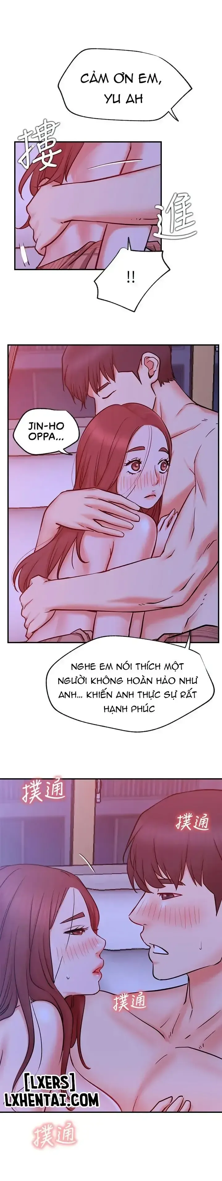 đọc truyện Cuộc Sống Như Anh Hằng Mơ Chương 28 ảnh 14 tại Giả Dược