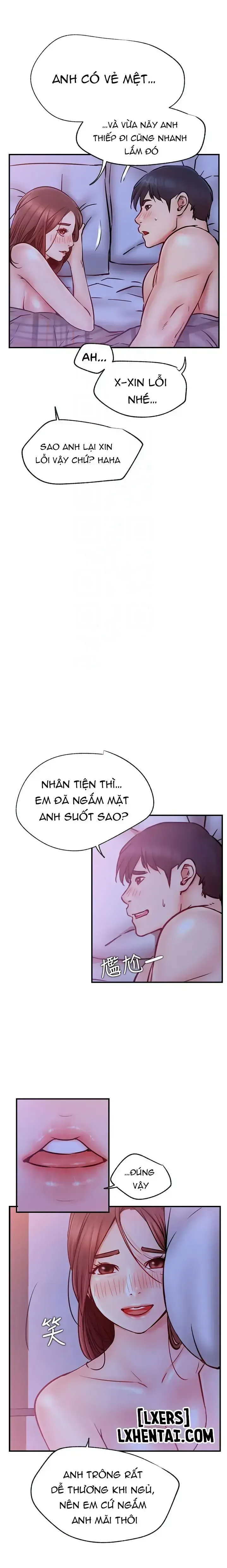 đọc truyện Cuộc Sống Như Anh Hằng Mơ Chương 28 ảnh 4 tại Giả Dược