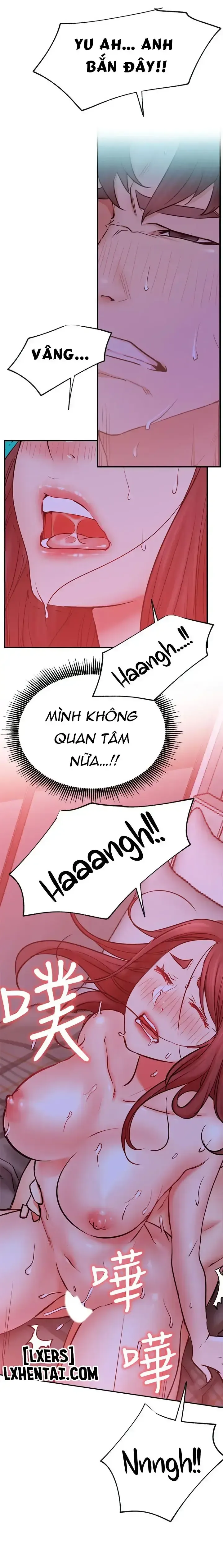 đọc truyện Cuộc Sống Như Anh Hằng Mơ Chương 29 ảnh 11 tại Giả Dược
