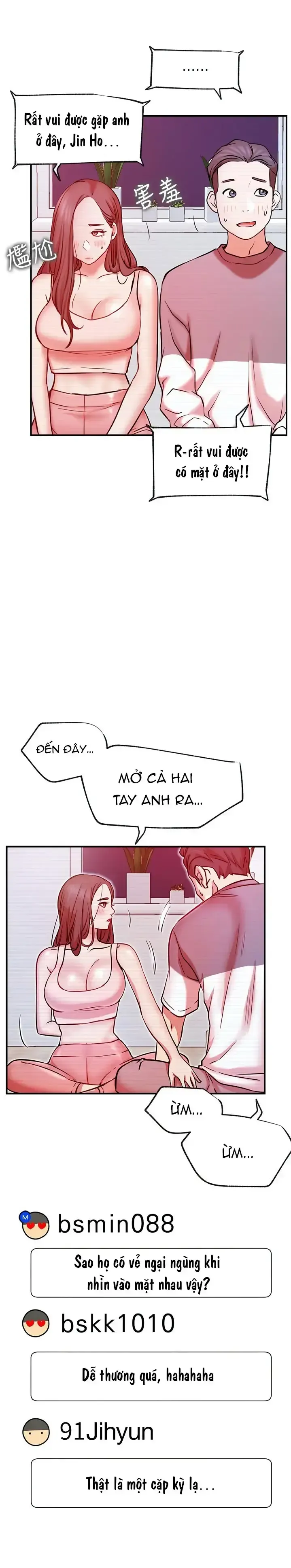 đọc truyện Cuộc Sống Như Anh Hằng Mơ Chương 29 ảnh 13 tại Giả Dược