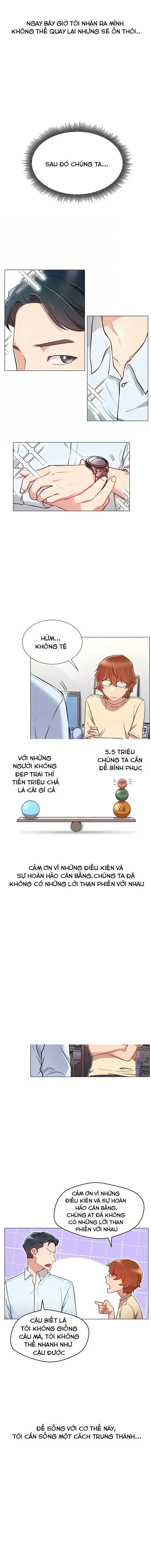 đọc truyện Cuộc Sống Như Anh Hằng Mơ Chương 3 ảnh 5 tại Giả Dược