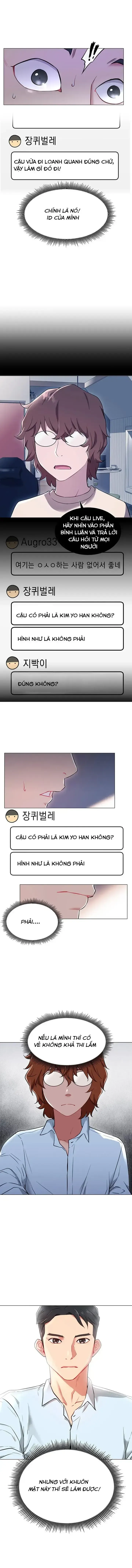 đọc truyện Cuộc Sống Như Anh Hằng Mơ Chương 3 ảnh 9 tại Giả Dược