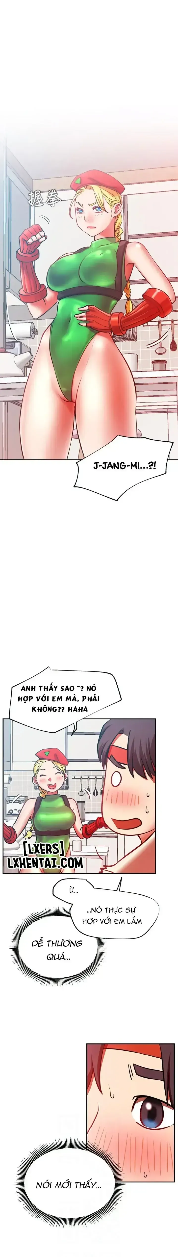 đọc truyện Cuộc Sống Như Anh Hằng Mơ Chương 30 ảnh 2 tại Giả Dược