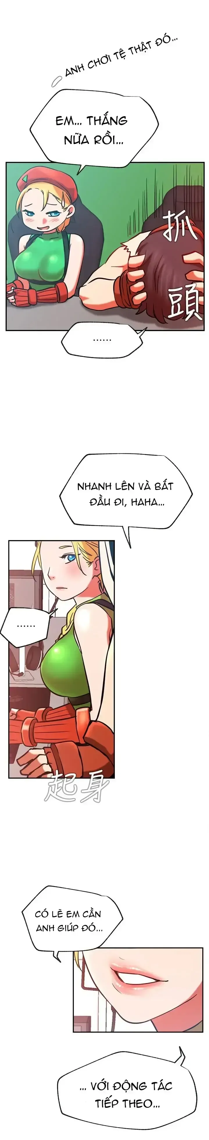 đọc truyện Cuộc Sống Như Anh Hằng Mơ Chương 30 ảnh 19 tại Giả Dược