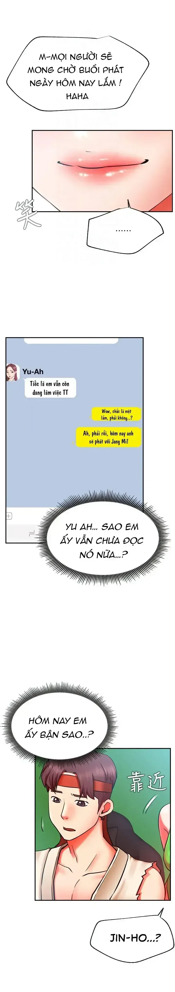 đọc truyện Cuộc Sống Như Anh Hằng Mơ Chương 30 ảnh 4 tại Giả Dược