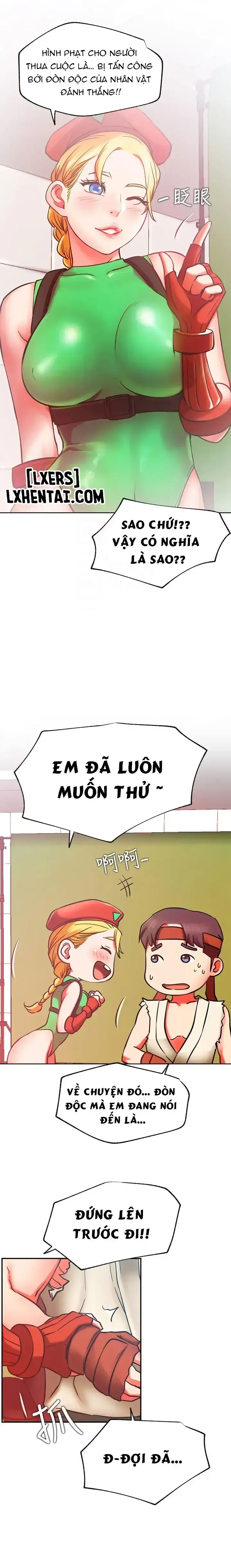 đọc truyện Cuộc Sống Như Anh Hằng Mơ Chương 30 ảnh 9 tại Giả Dược