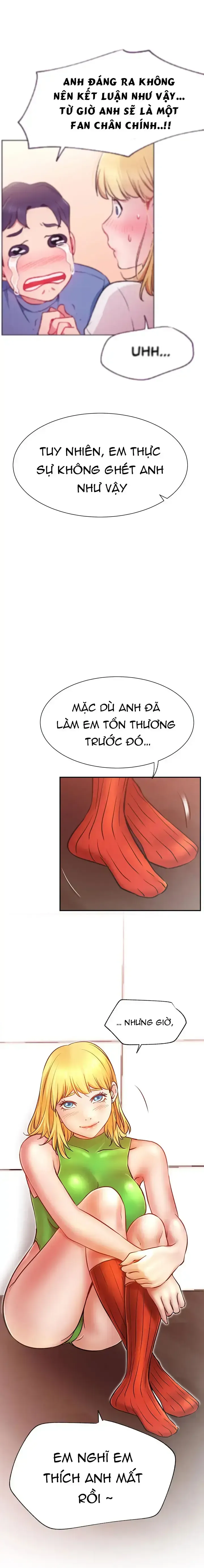 đọc truyện Cuộc Sống Như Anh Hằng Mơ Chương 31 ảnh 15 tại Giả Dược