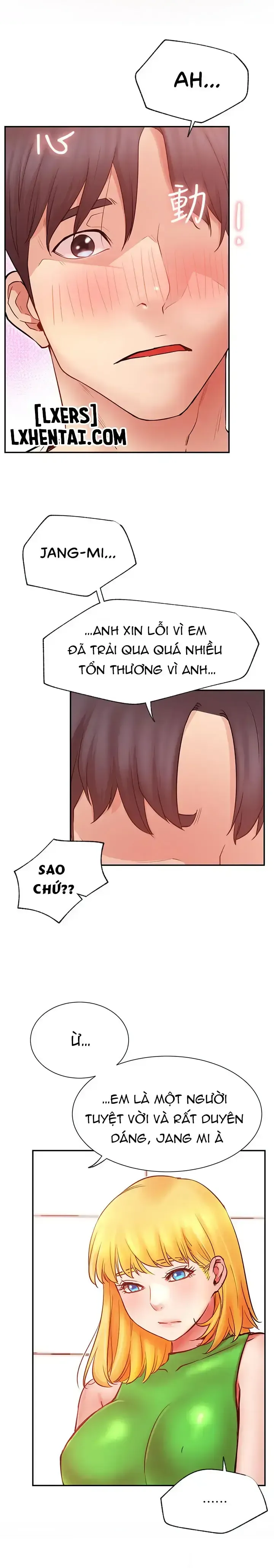 đọc truyện Cuộc Sống Như Anh Hằng Mơ Chương 31 ảnh 16 tại Giả Dược