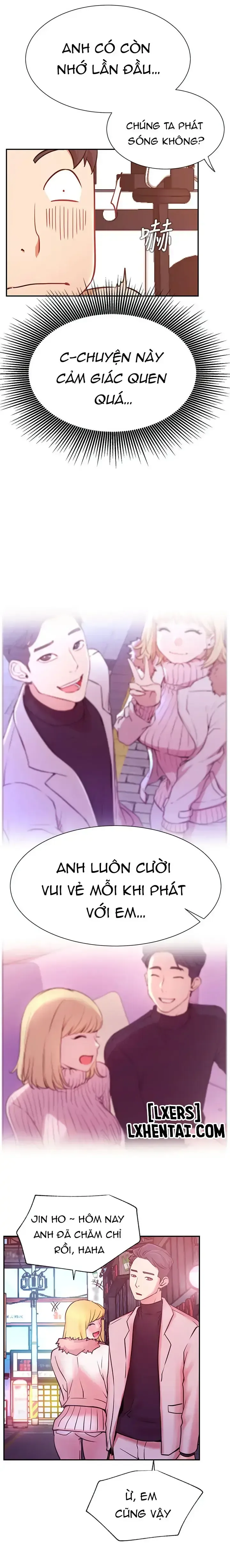 đọc truyện Cuộc Sống Như Anh Hằng Mơ Chương 31 ảnh 9 tại Giả Dược
