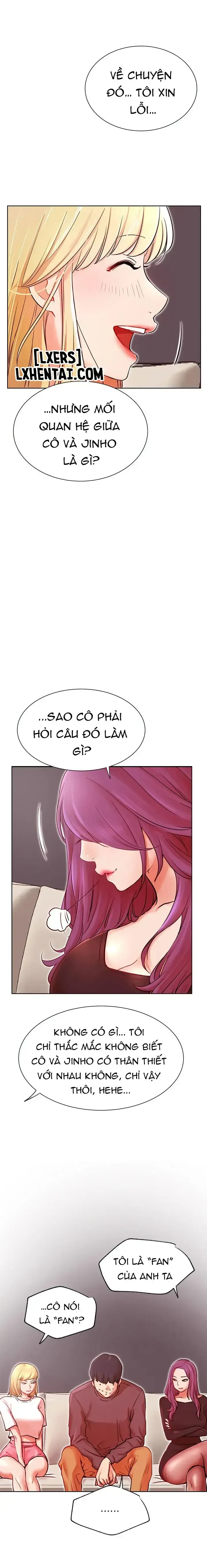 đọc truyện Cuộc Sống Như Anh Hằng Mơ Chương 34 ảnh 14 tại Giả Dược
