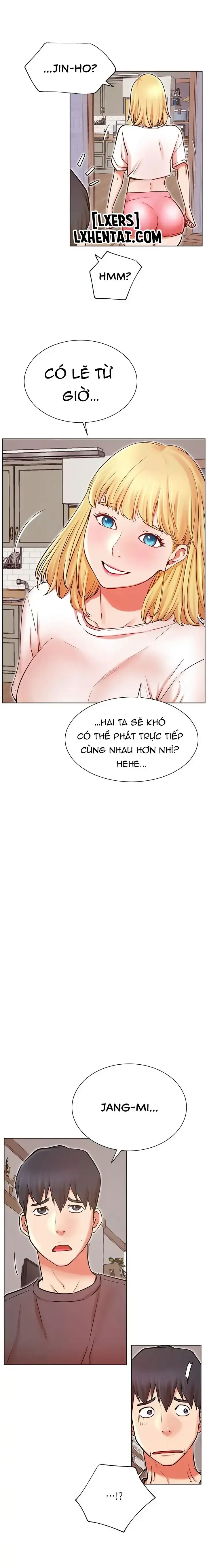đọc truyện Cuộc Sống Như Anh Hằng Mơ Chương 34 ảnh 19 tại Giả Dược