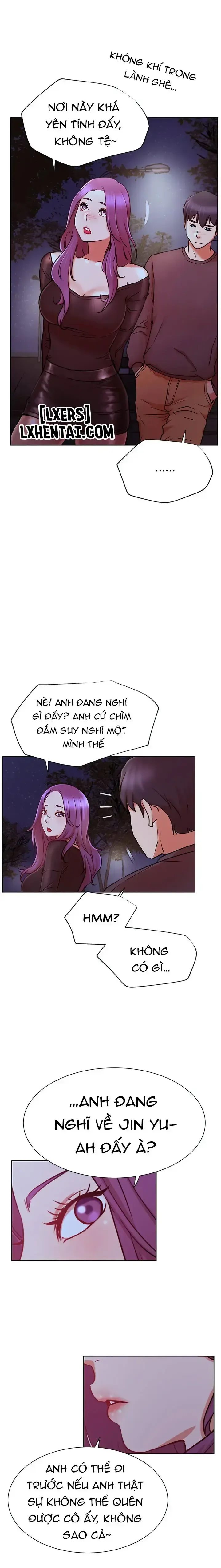 đọc truyện Cuộc Sống Như Anh Hằng Mơ Chương 35 ảnh 13 tại Giả Dược