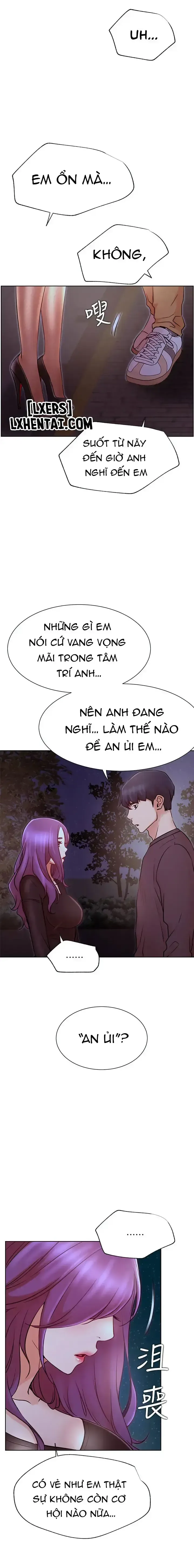 đọc truyện Cuộc Sống Như Anh Hằng Mơ Chương 35 ảnh 14 tại Giả Dược