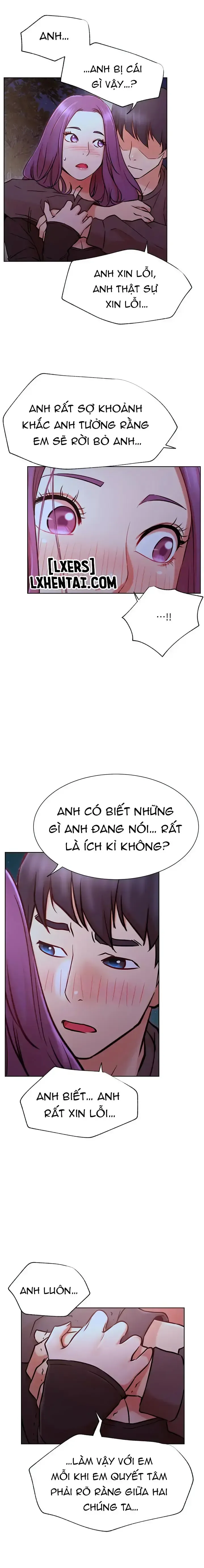 đọc truyện Cuộc Sống Như Anh Hằng Mơ Chương 35 ảnh 16 tại Giả Dược