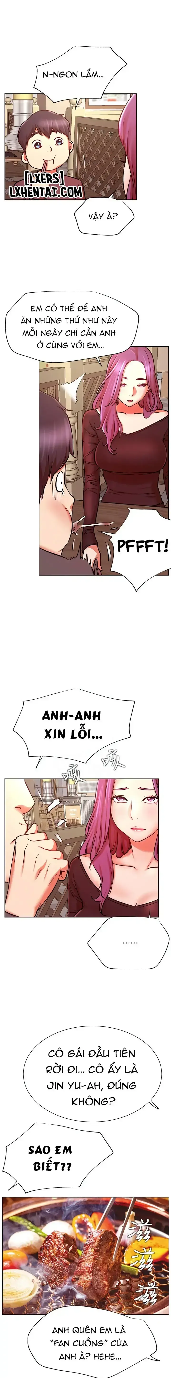đọc truyện Cuộc Sống Như Anh Hằng Mơ Chương 35 ảnh 4 tại Giả Dược