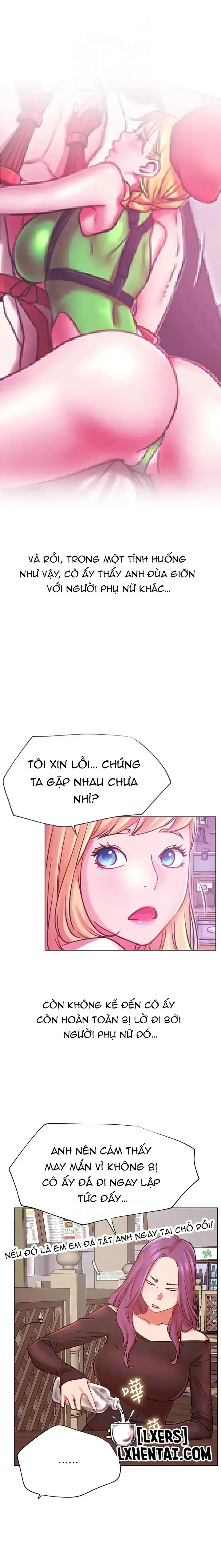 đọc truyện Cuộc Sống Như Anh Hằng Mơ Chương 35 ảnh 8 tại Giả Dược