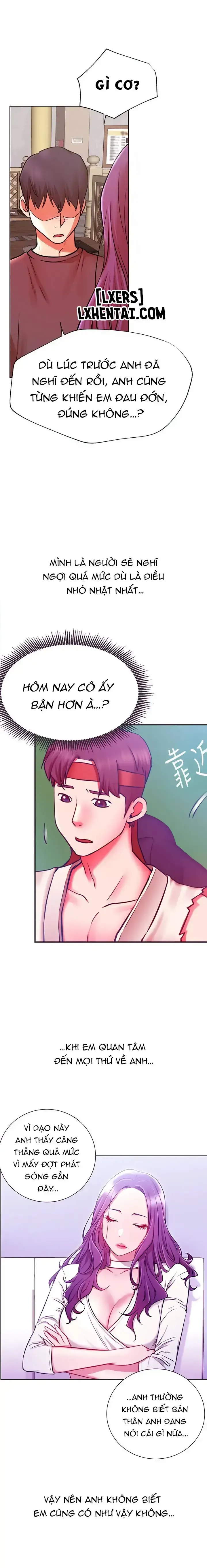 đọc truyện Cuộc Sống Như Anh Hằng Mơ Chương 35 ảnh 10 tại Giả Dược