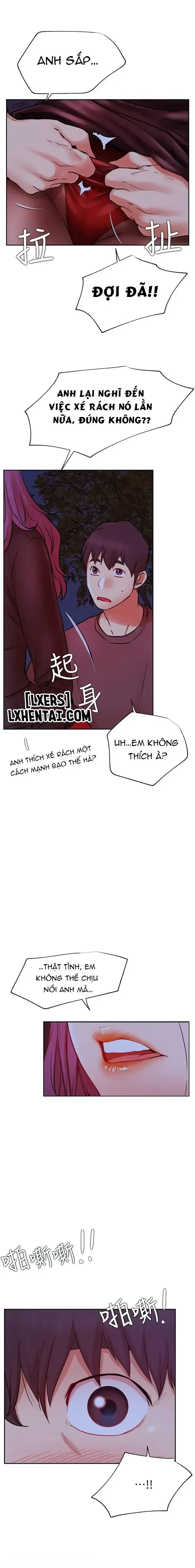 đọc truyện Cuộc Sống Như Anh Hằng Mơ Chương 36 ảnh 12 tại Giả Dược
