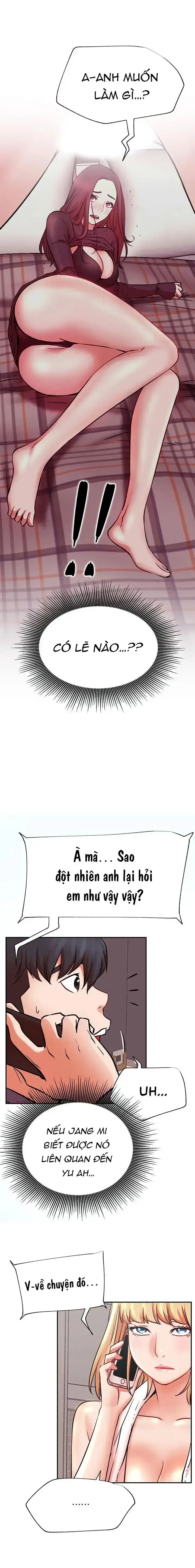 đọc truyện Cuộc Sống Như Anh Hằng Mơ Chương 38 ảnh 15 tại Giả Dược