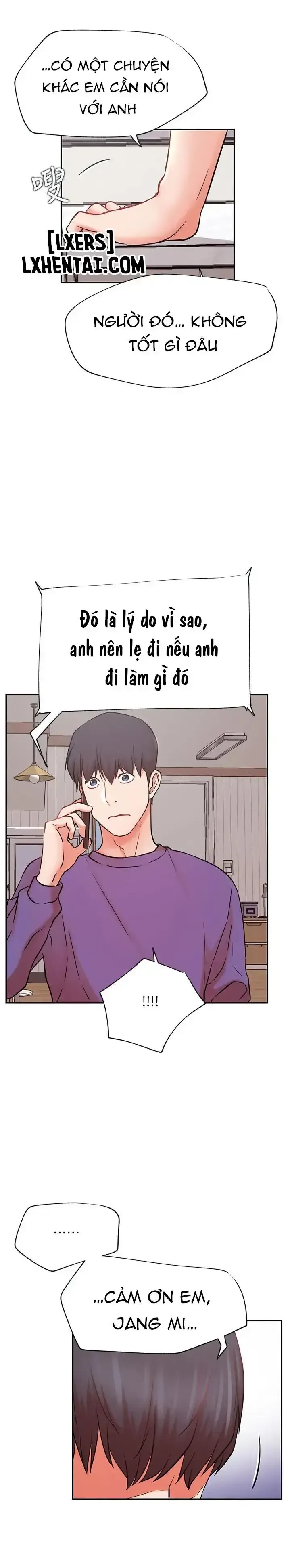 đọc truyện Cuộc Sống Như Anh Hằng Mơ Chương 38 ảnh 16 tại Giả Dược