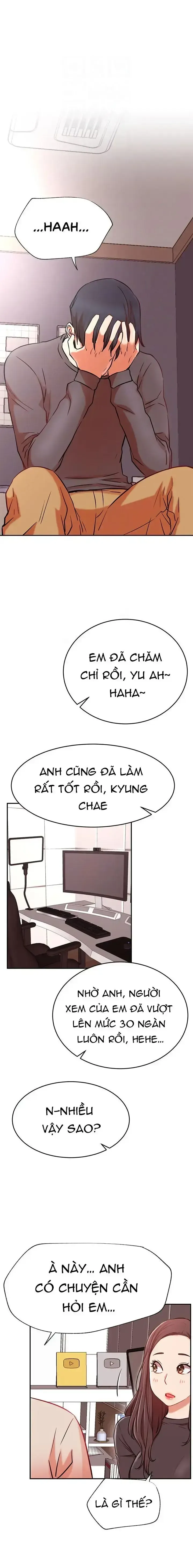 đọc truyện Cuộc Sống Như Anh Hằng Mơ Chương 38 ảnh 4 tại Giả Dược