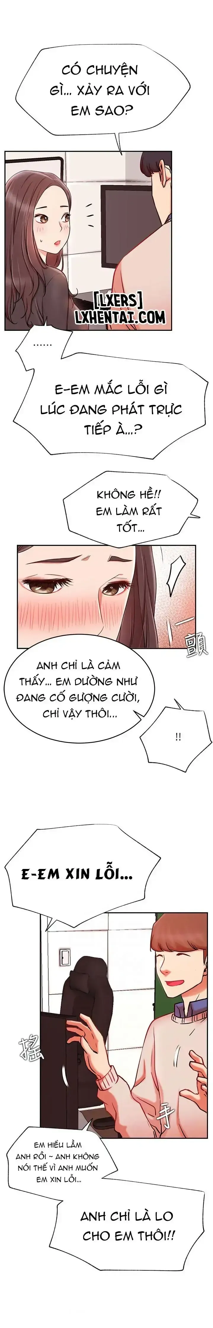đọc truyện Cuộc Sống Như Anh Hằng Mơ Chương 38 ảnh 5 tại Giả Dược